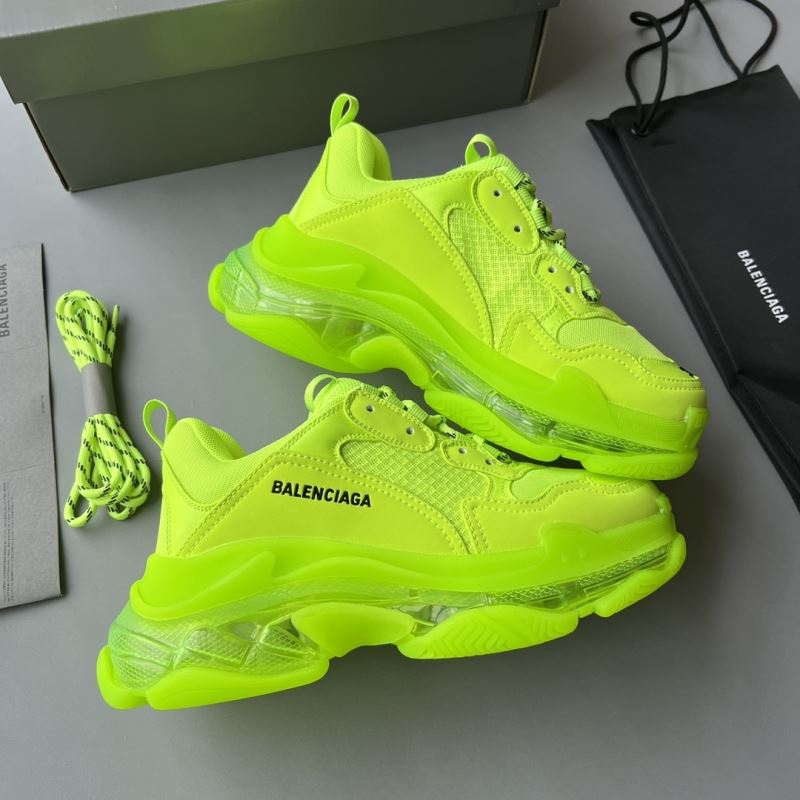 Balenciaga Triple S Series Shoes